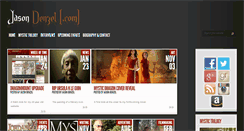 Desktop Screenshot of jasondenzel.com